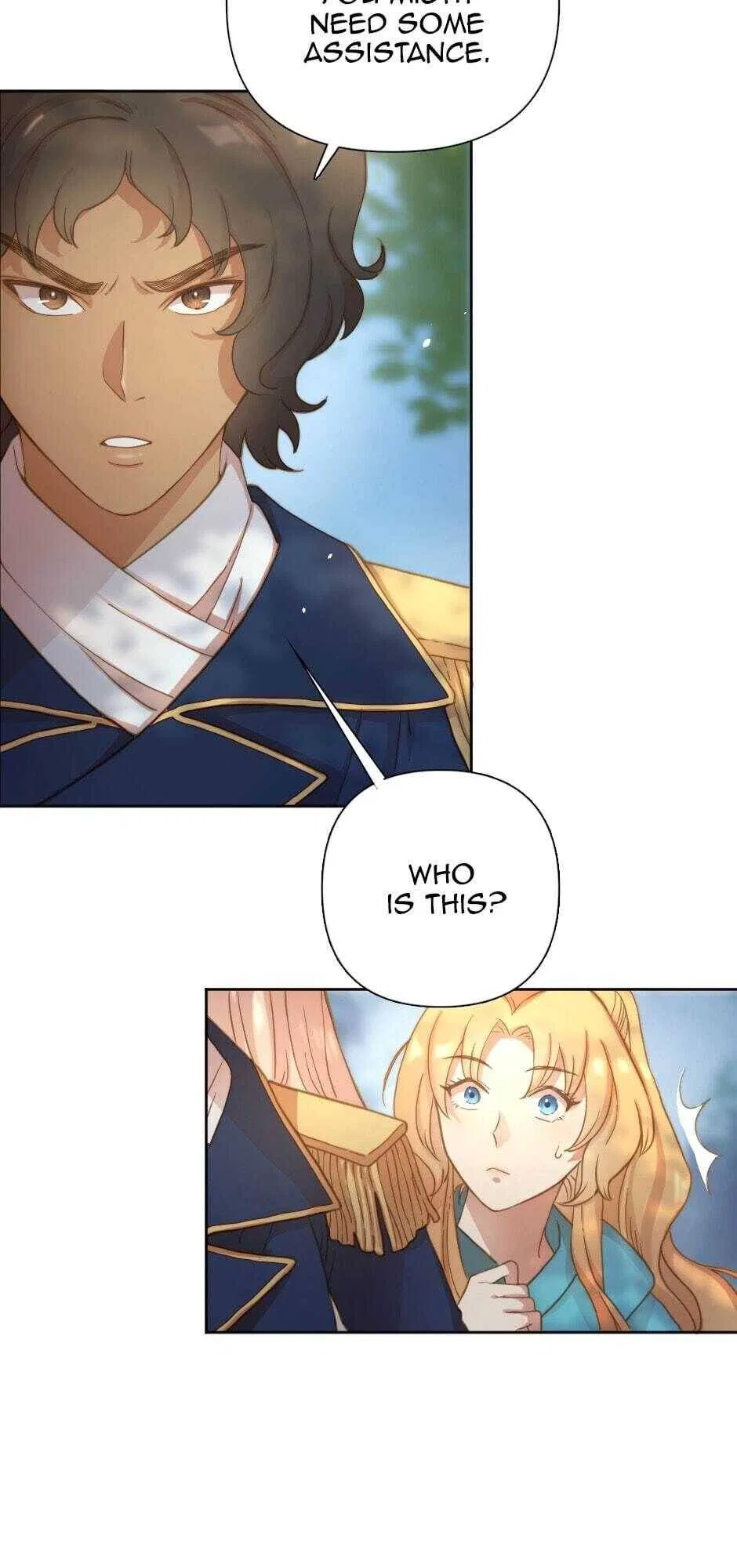 Celeste Academy Chapter 3 – Page 3