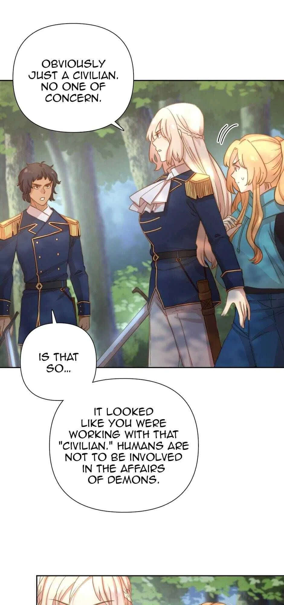 Celeste Academy Chapter 3 – Page 4