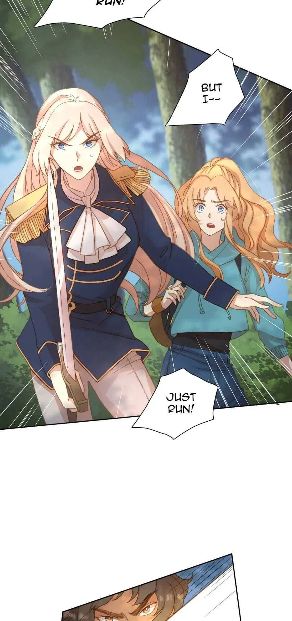 Celeste Academy Chapter 3 – Page 7