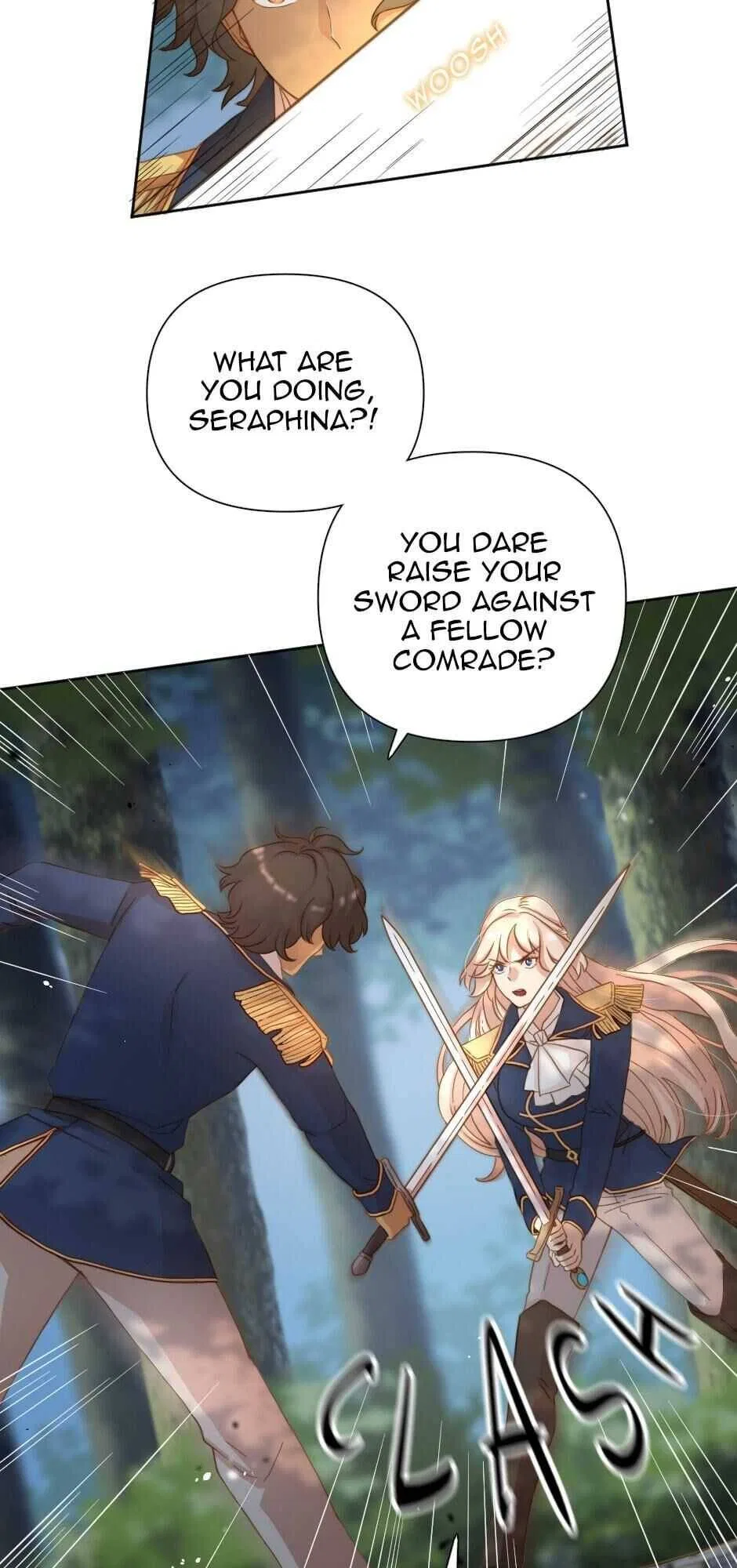 Celeste Academy Chapter 3 – Page 8