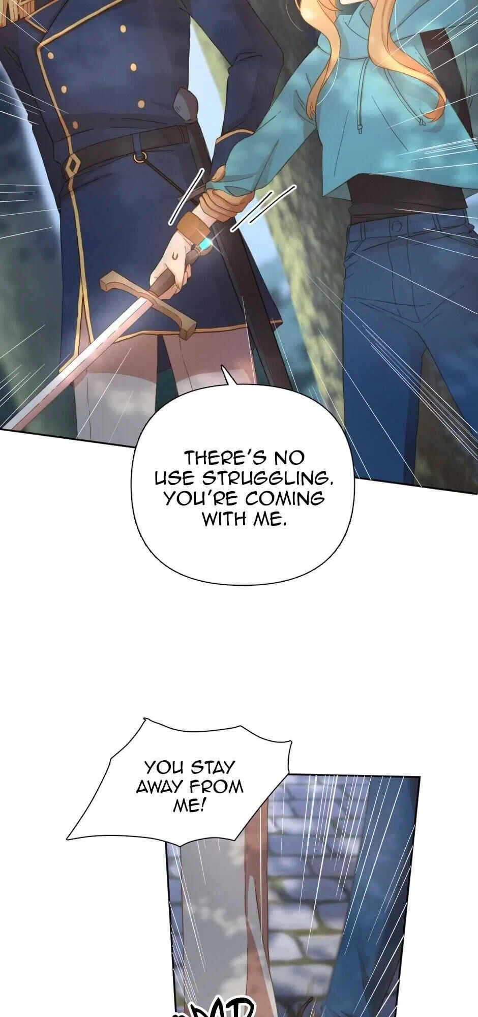 Celeste Academy Chapter 3 – Page 25