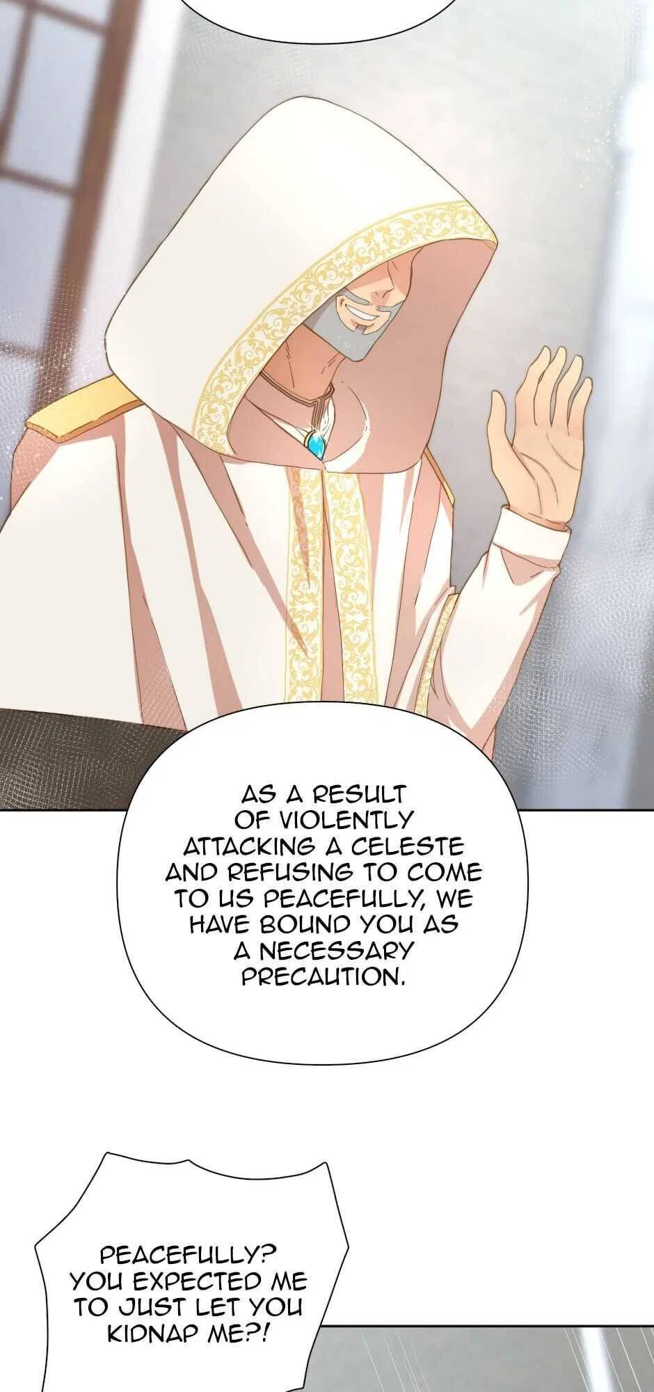 Celeste Academy Chapter 3 – Page 38