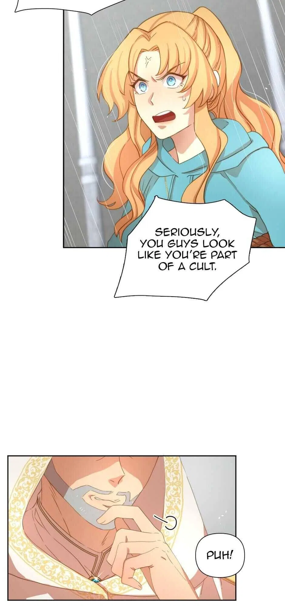 Celeste Academy Chapter 3 – Page 39