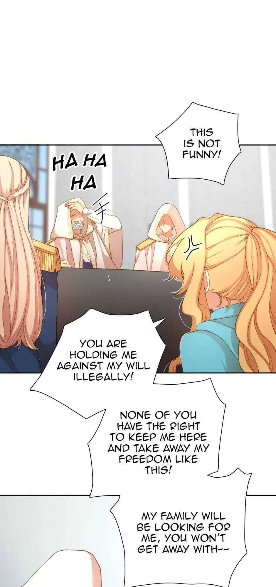 Celeste Academy Chapter 3 – Page 40