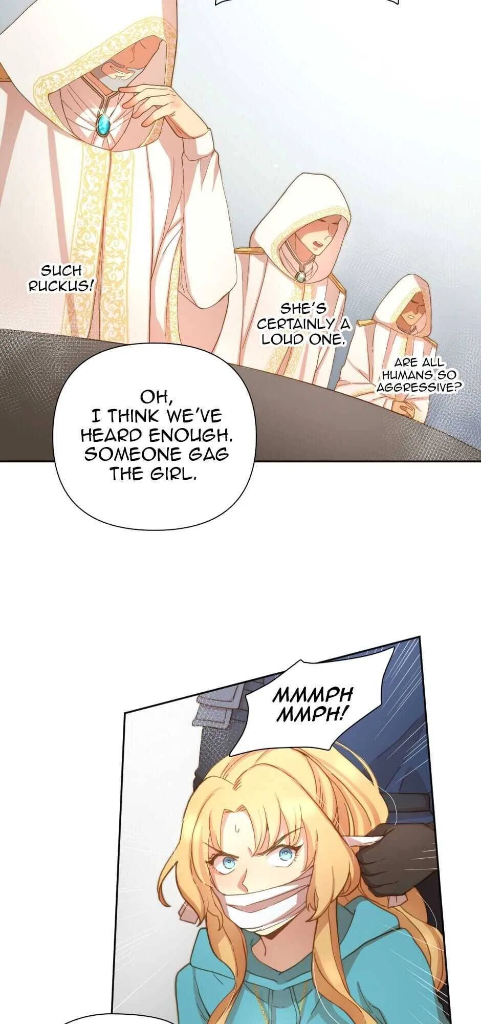 Celeste Academy Chapter 3 – Page 41