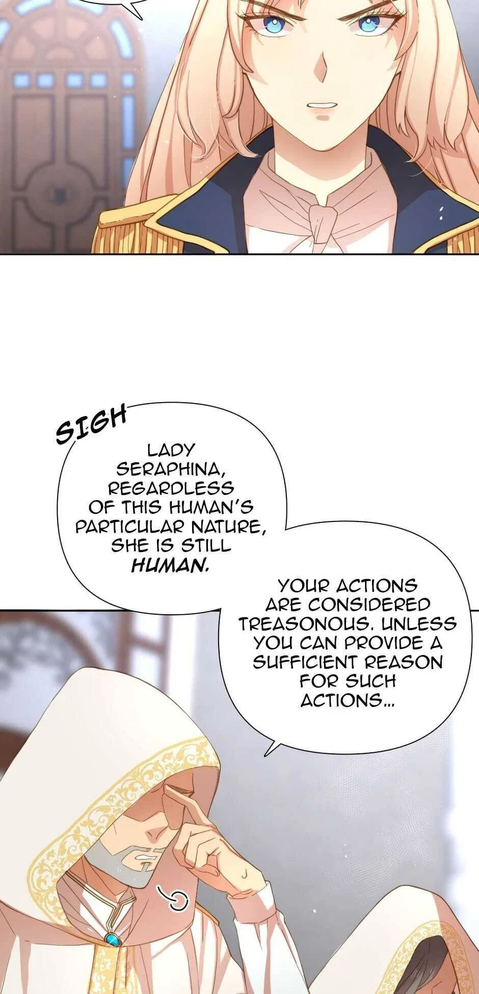 Celeste Academy Chapter 3 – Page 48