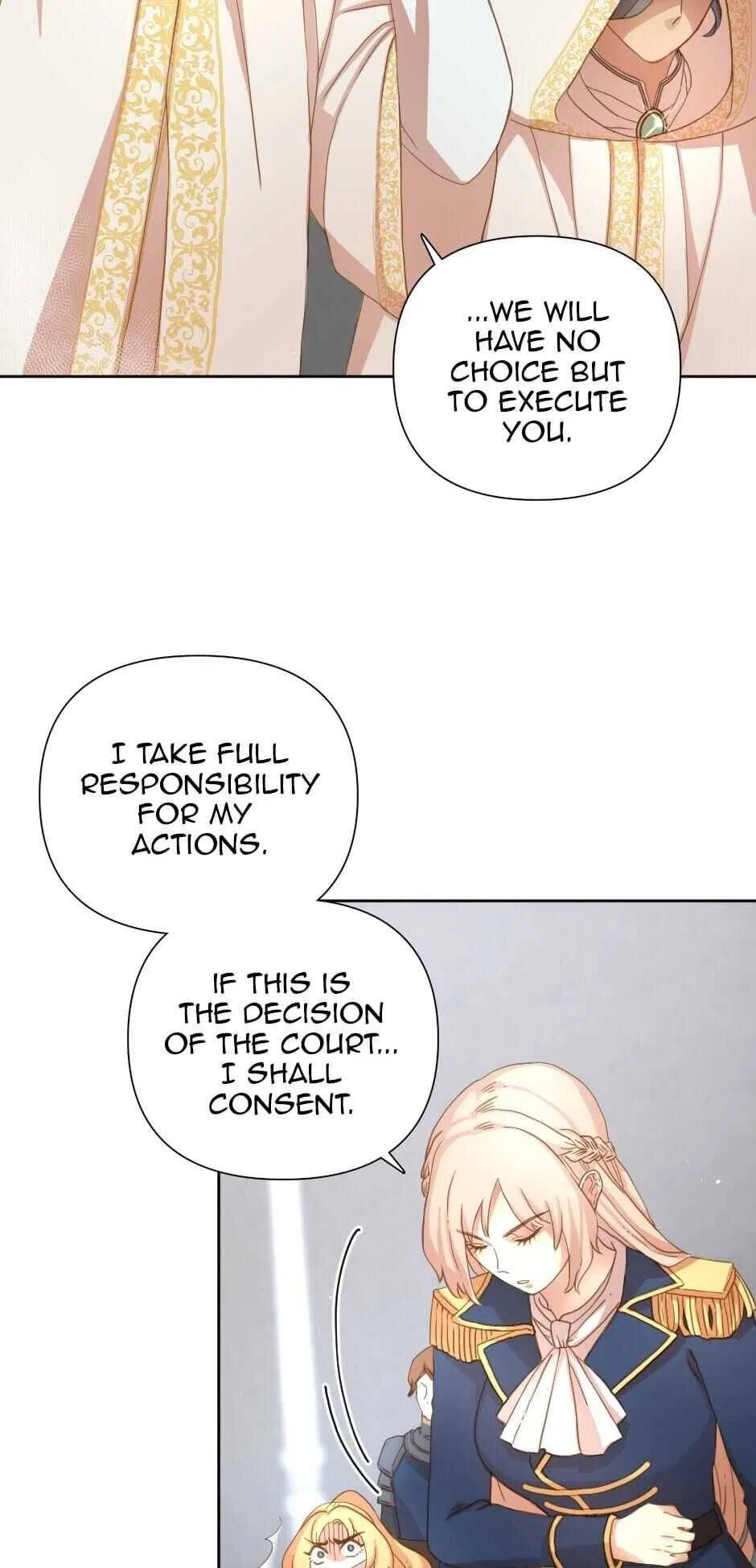Celeste Academy Chapter 3 – Page 49