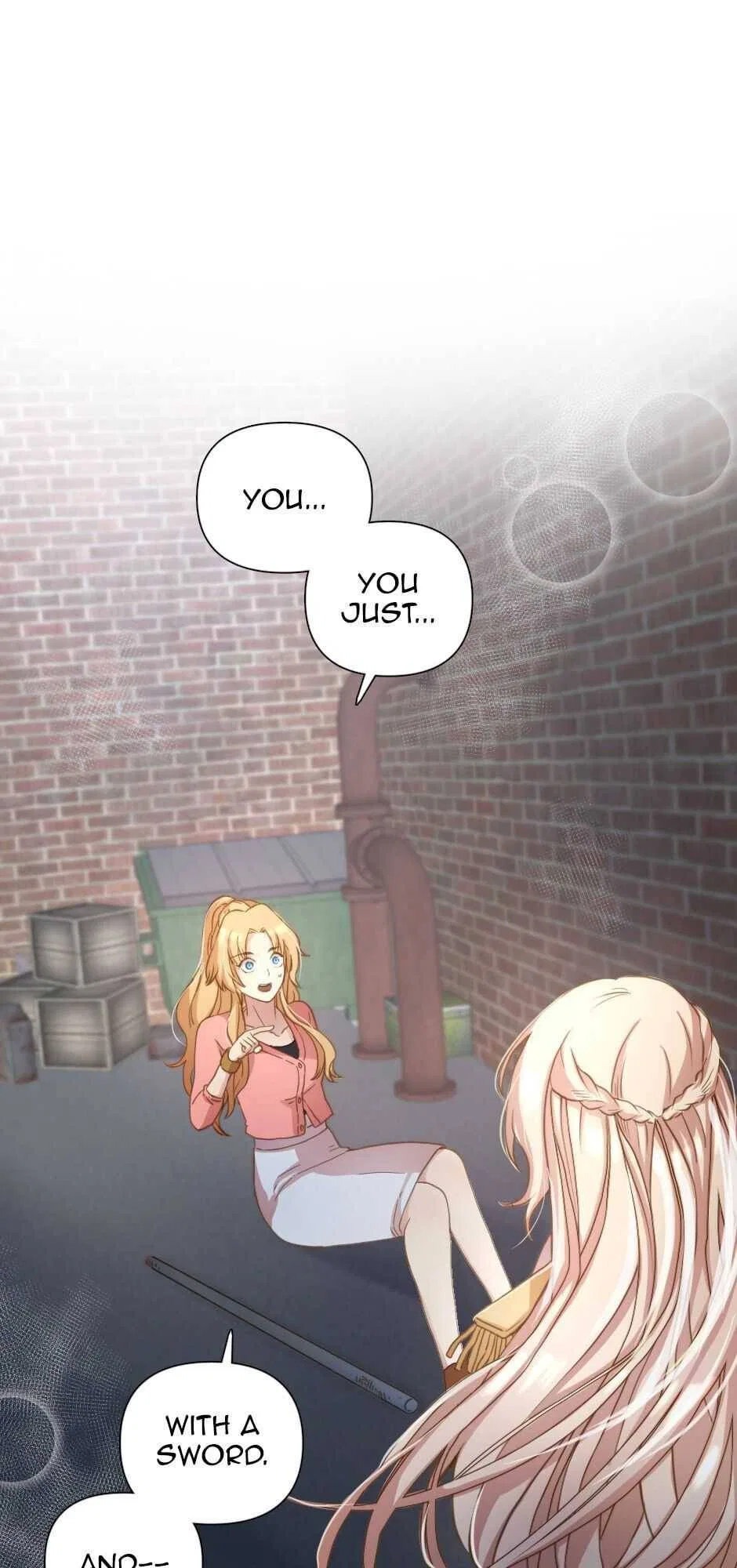 Celeste Academy Chapter 2 – Page 1