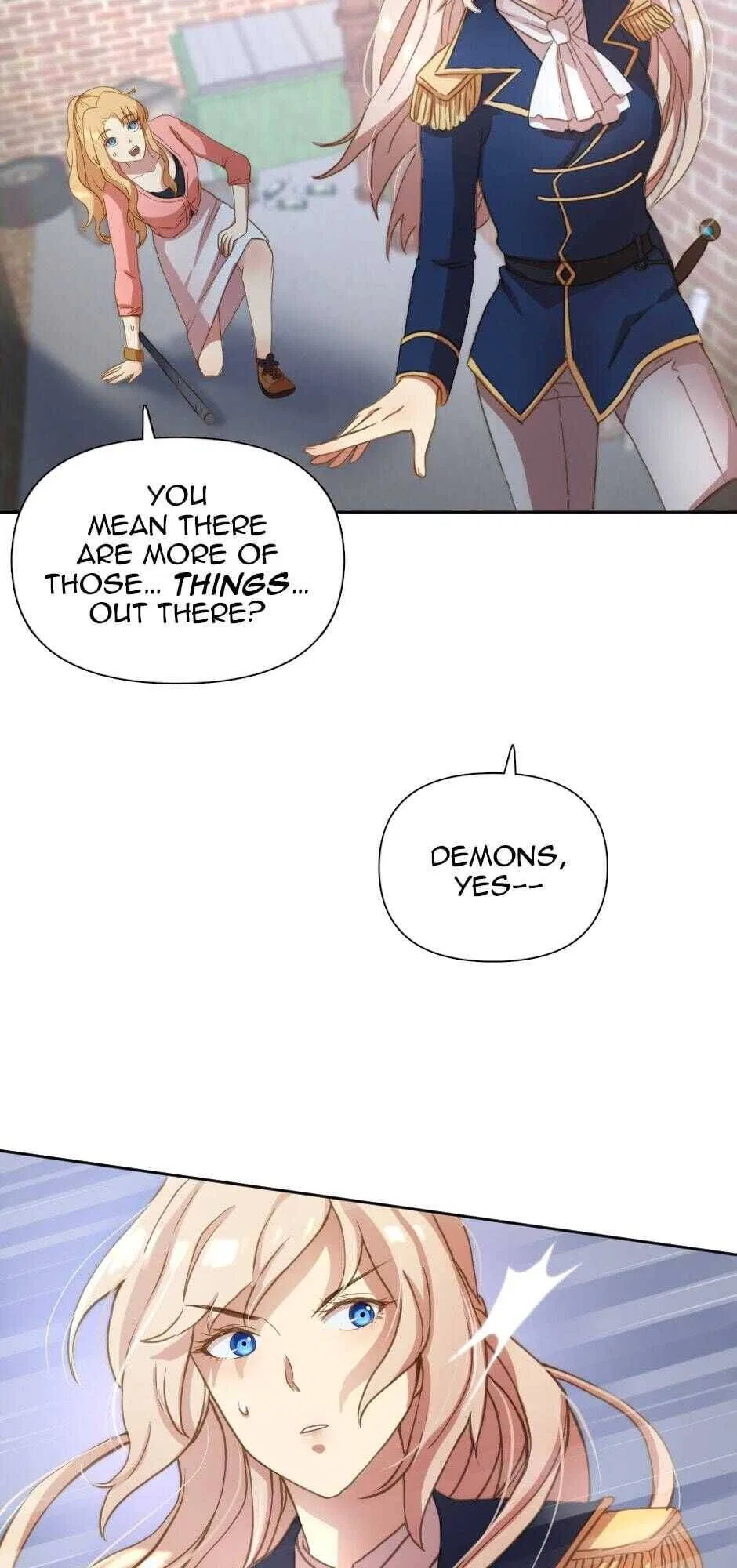 Celeste Academy Chapter 2 – Page 6