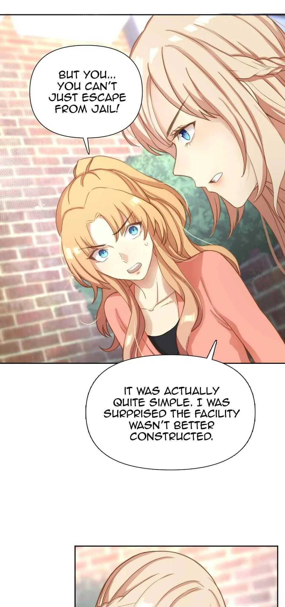 Celeste Academy Chapter 2 – Page 11