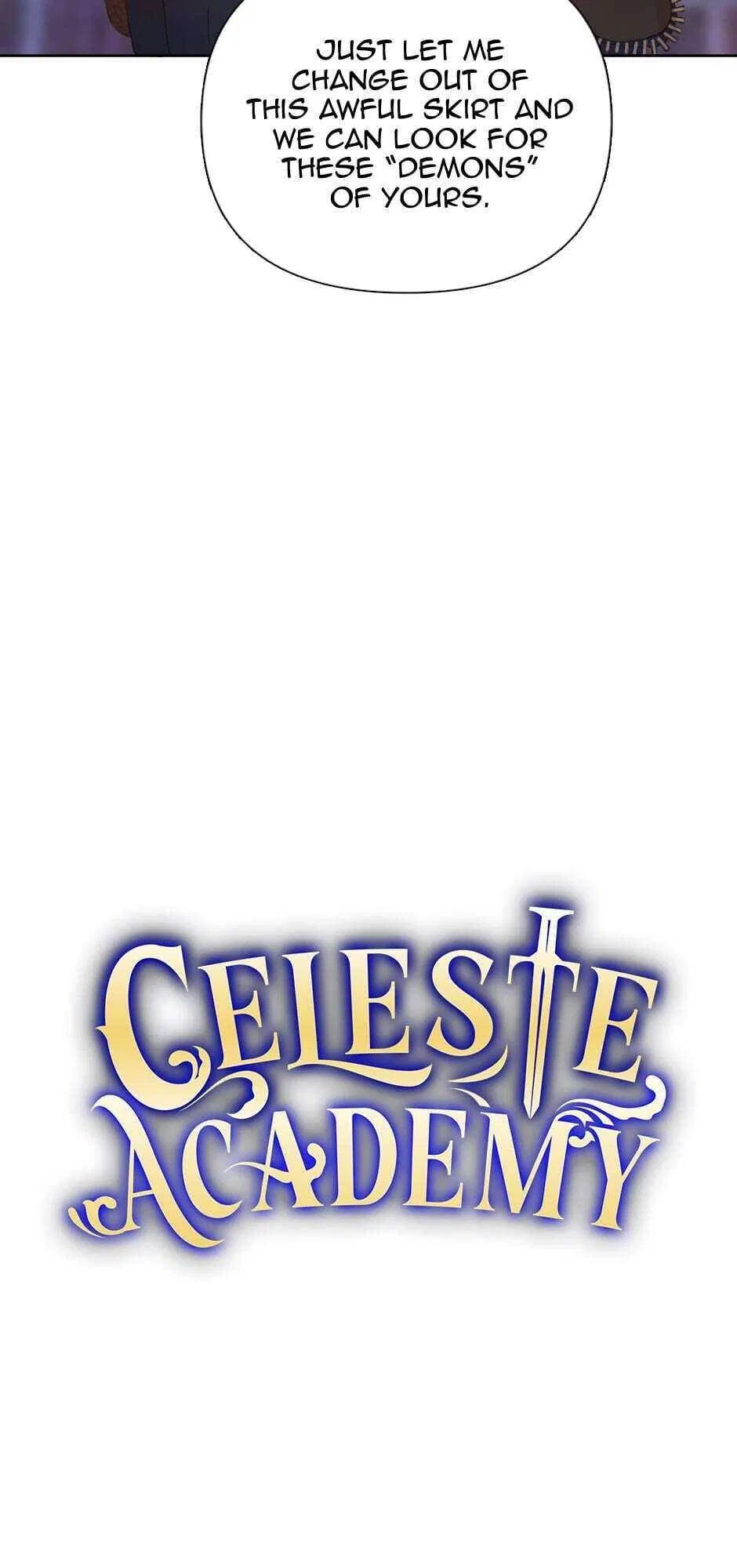 Celeste Academy Chapter 2 – Page 18