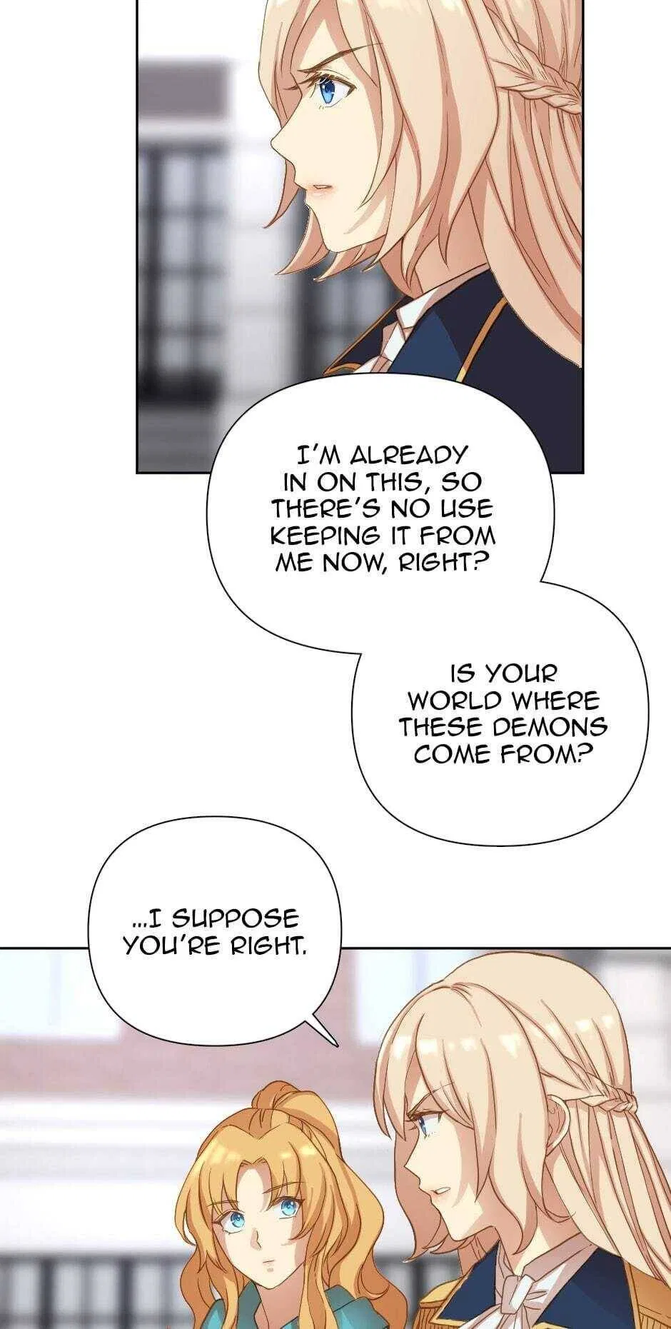 Celeste Academy Chapter 2 – Page 24