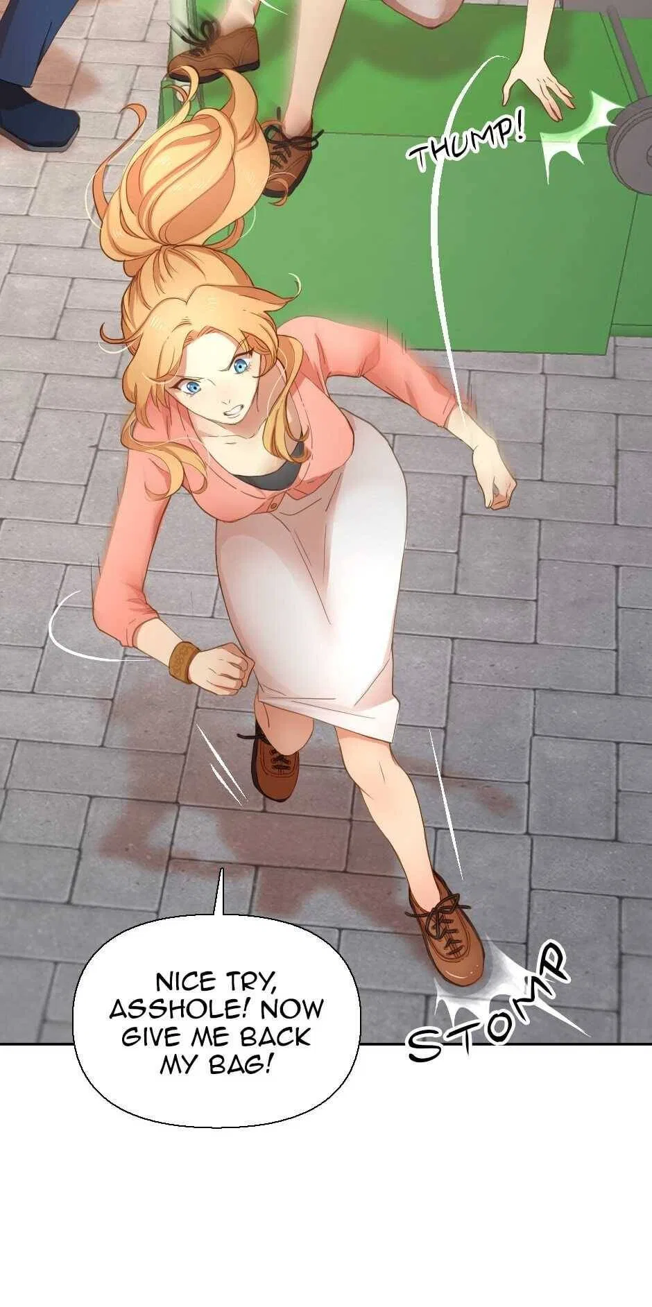 Celeste Academy Chapter 1 – Page 32