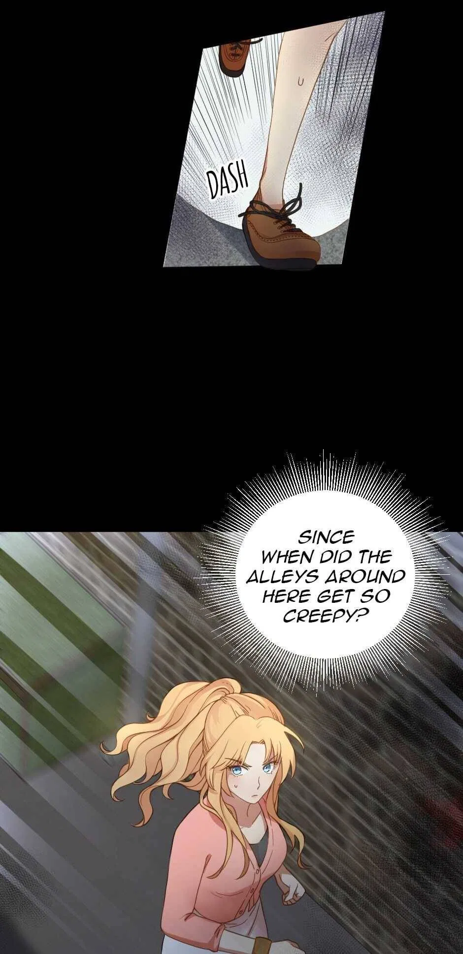Celeste Academy Chapter 1 – Page 36