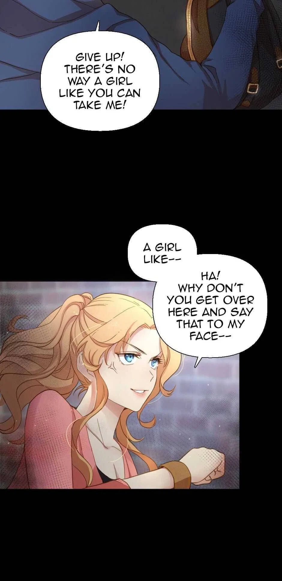 Celeste Academy Chapter 1 – Page 38