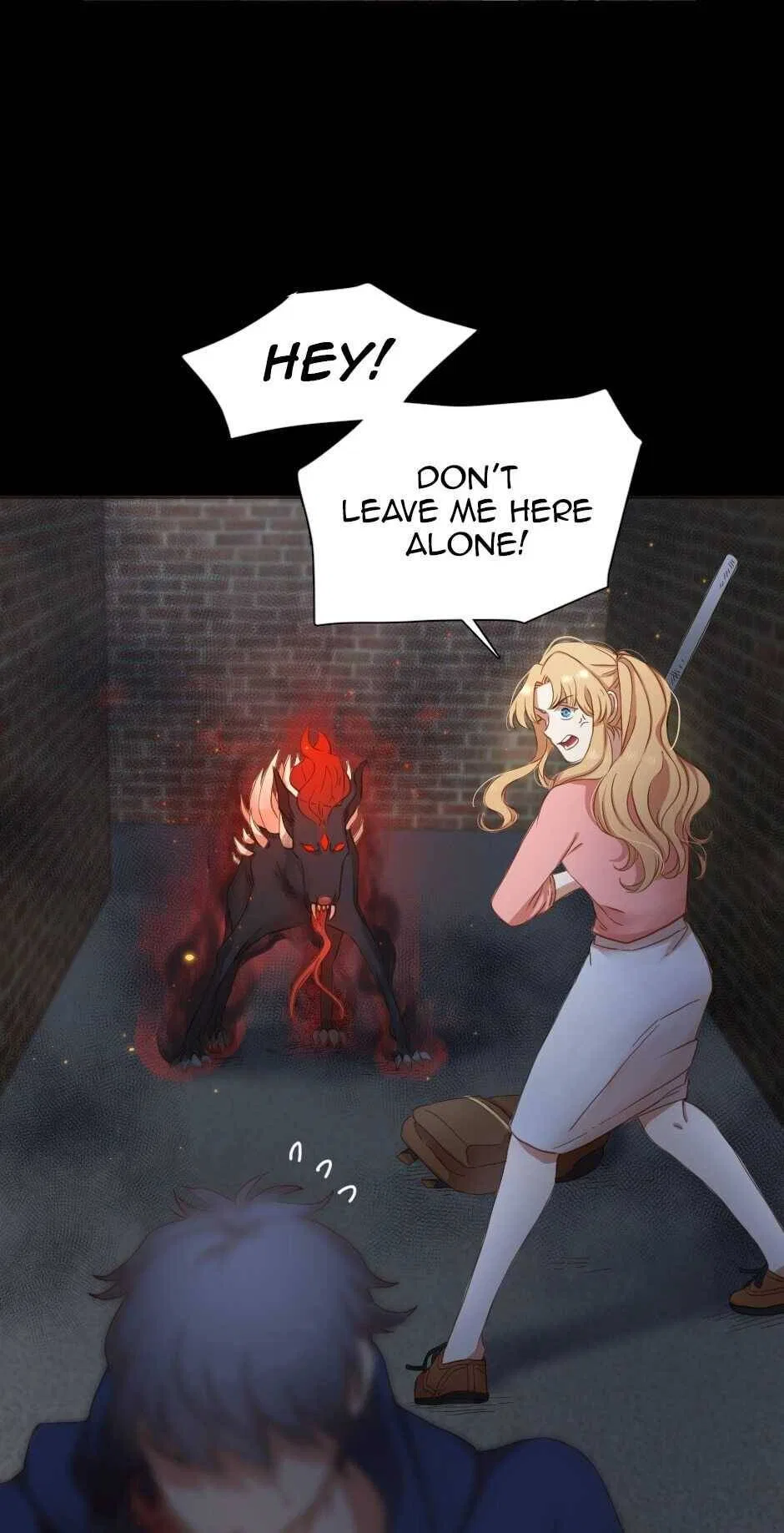 Celeste Academy Chapter 1 – Page 51