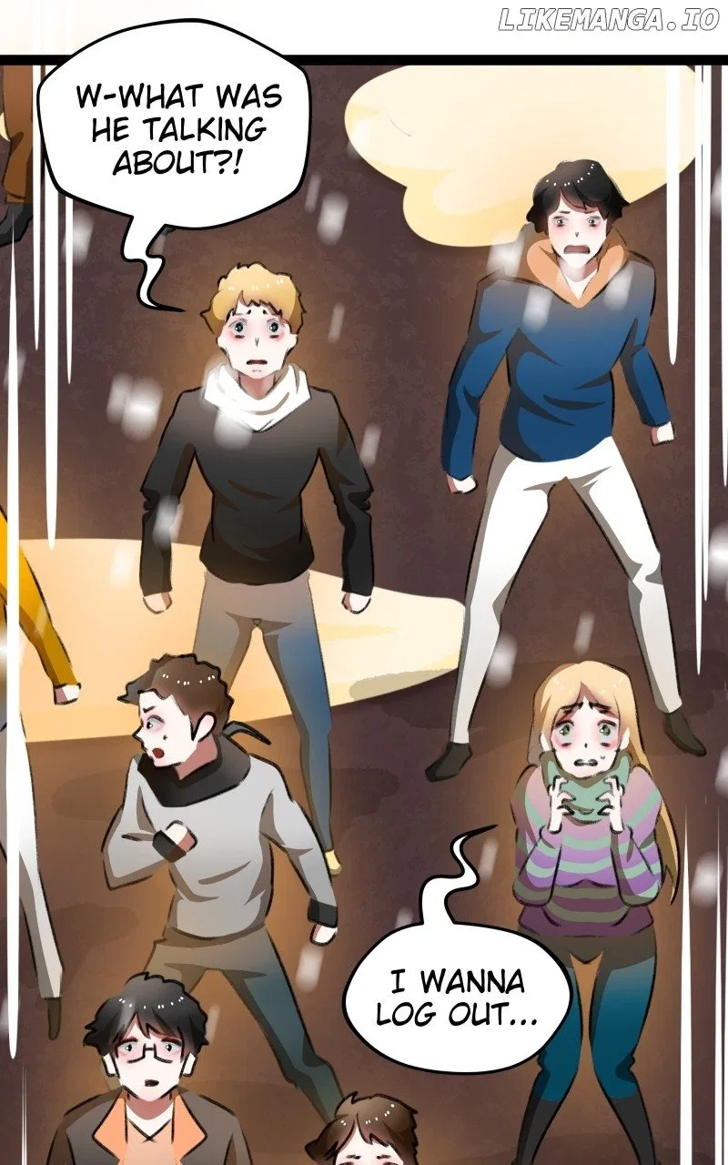 Winter Moon Chapter 609 – Page 28