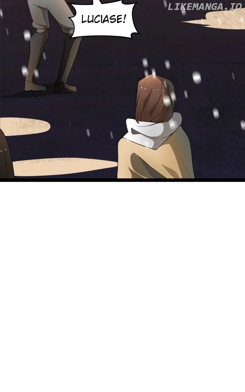 Winter Moon Chapter 608 – Page 8