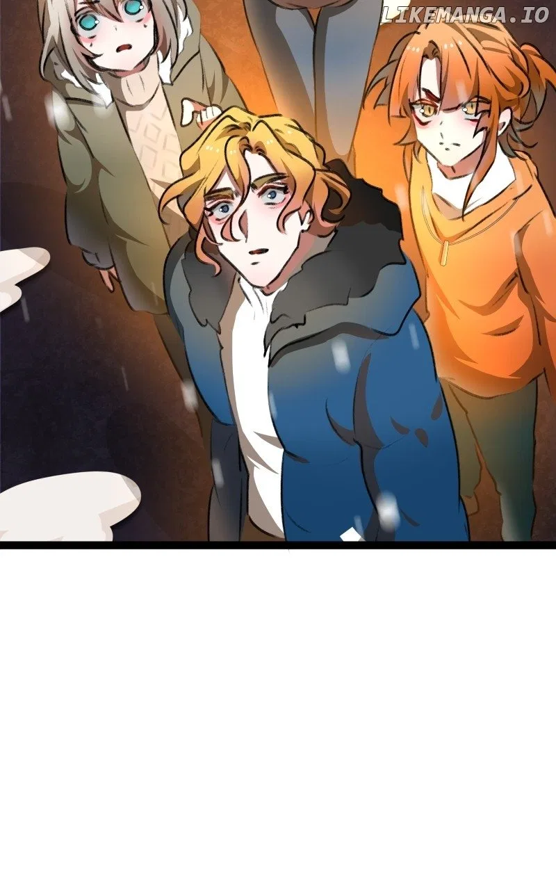 Winter Moon Chapter 608 – Page 47