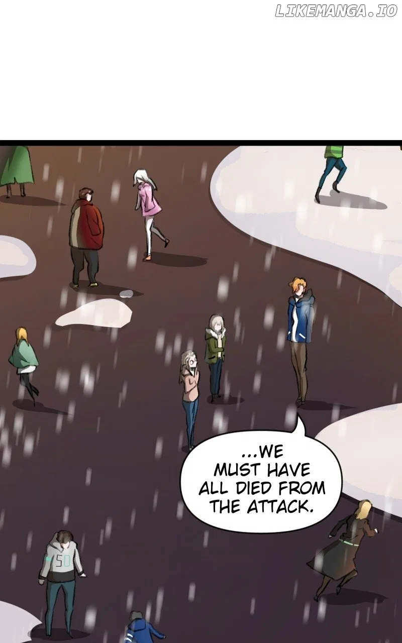 Winter Moon Chapter 607 – Page 21