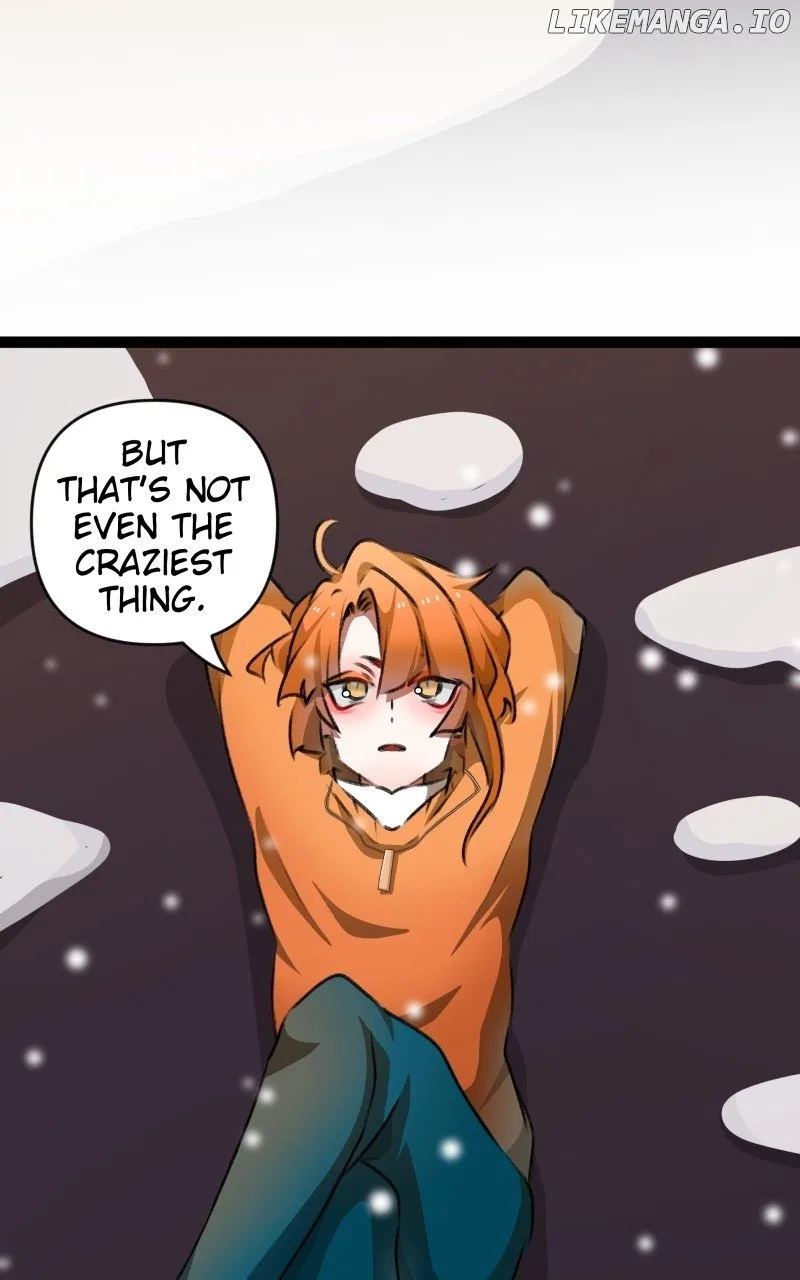 Winter Moon Chapter 607 – Page 34