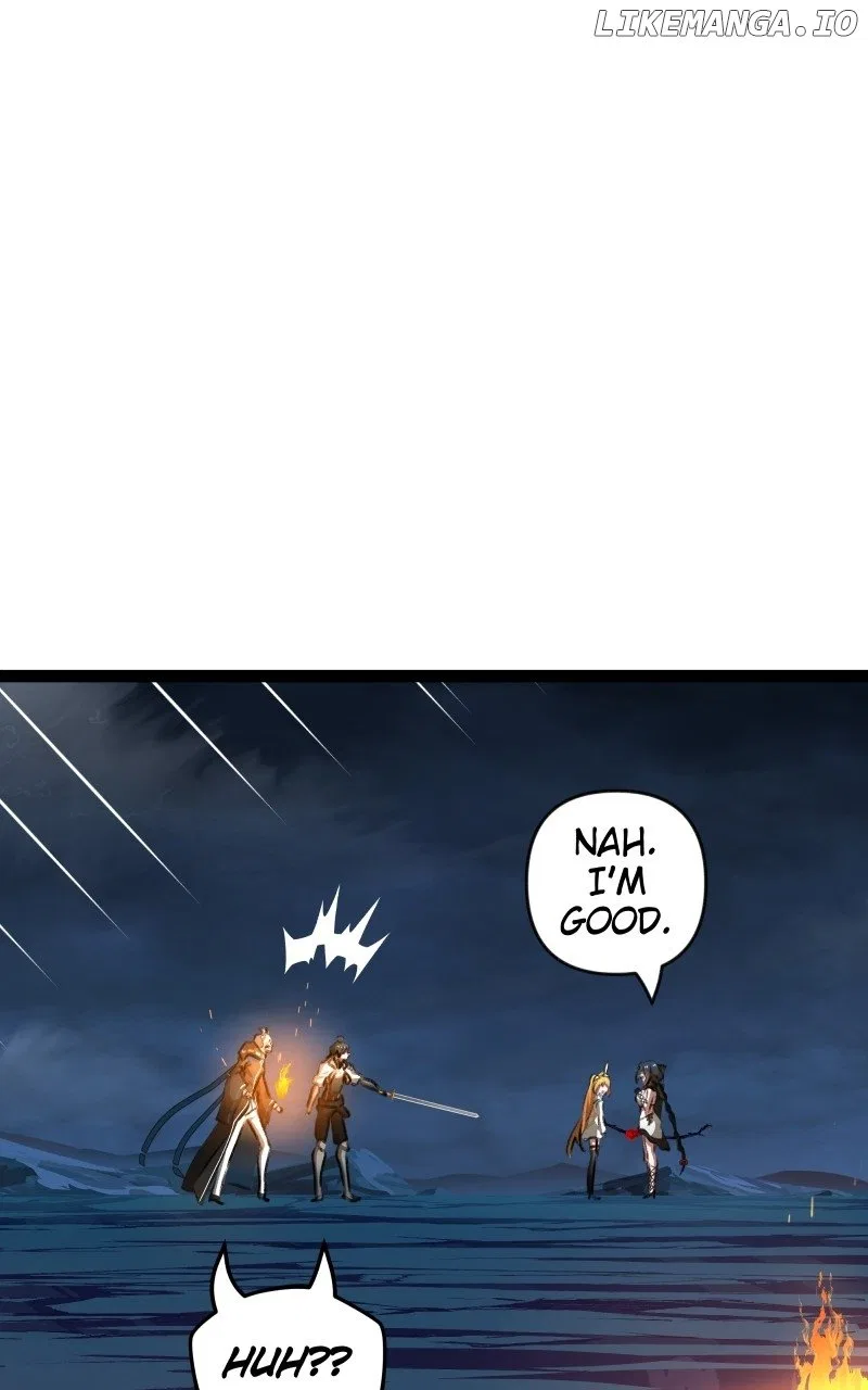 Winter Moon Chapter 606 – Page 33