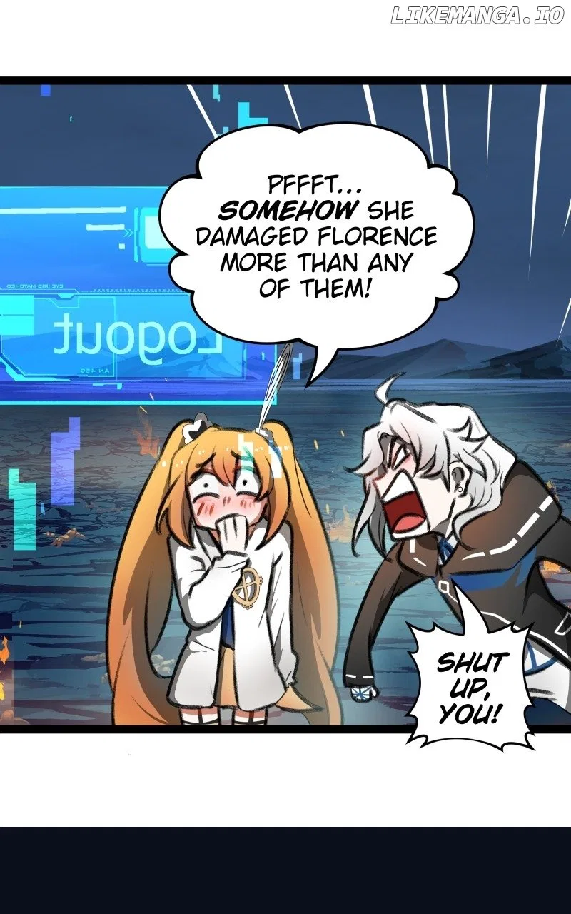 Winter Moon Chapter 606 – Page 39