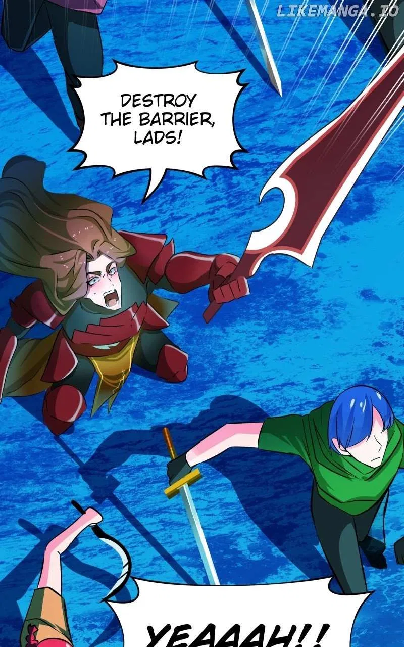Winter Moon Chapter 601 – Page 12