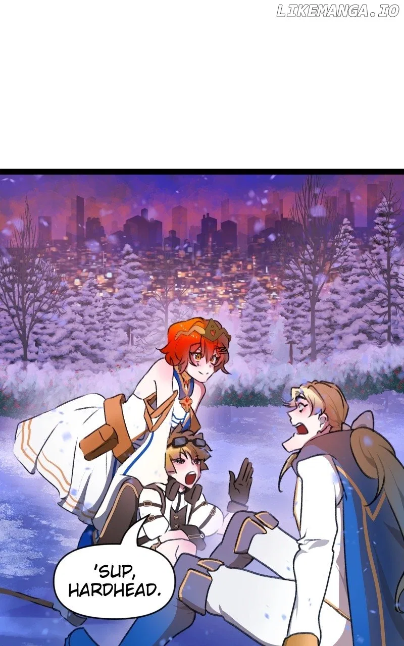 Winter Moon Chapter 600 – Page 13