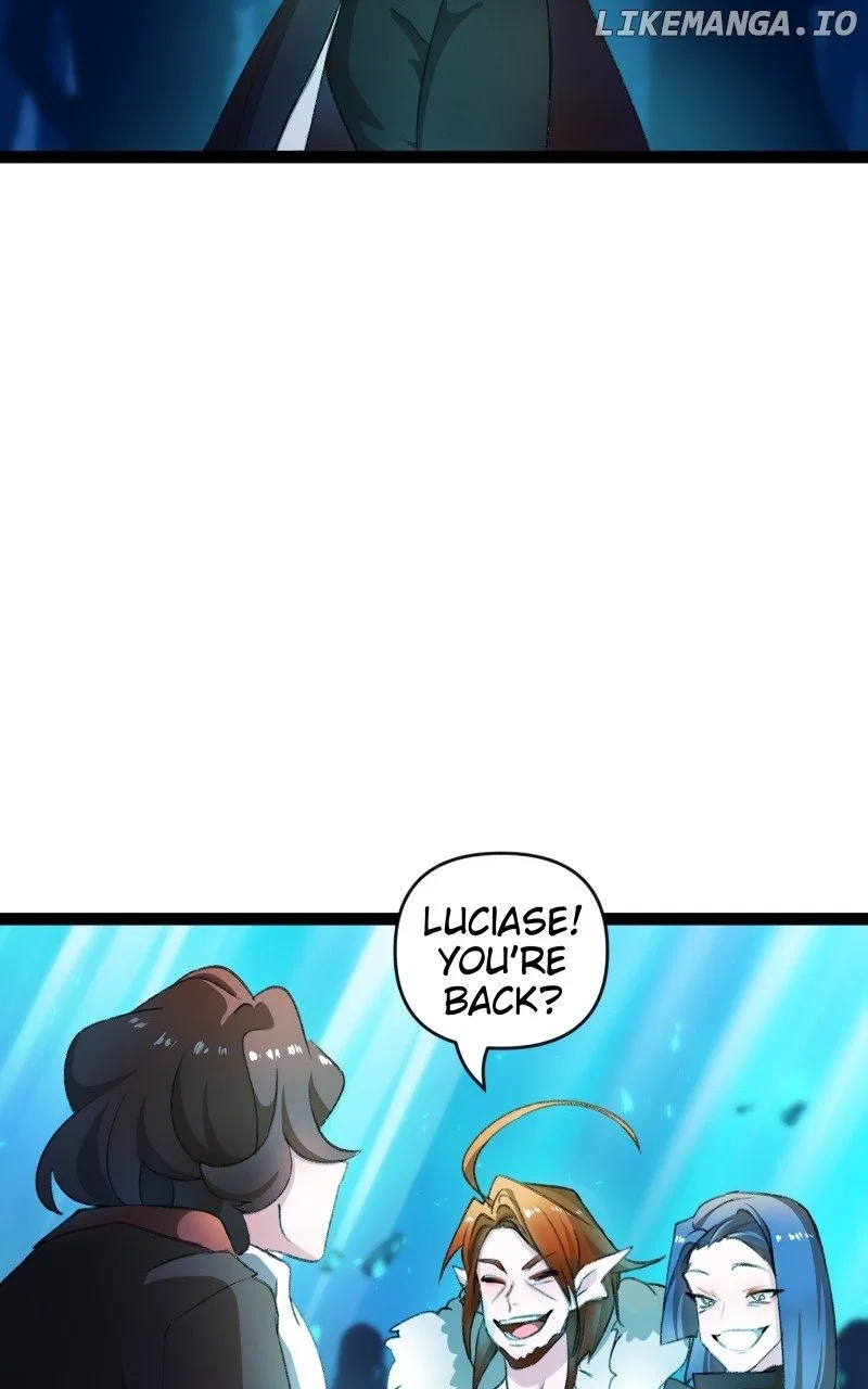 Winter Moon Chapter 599 – Page 41
