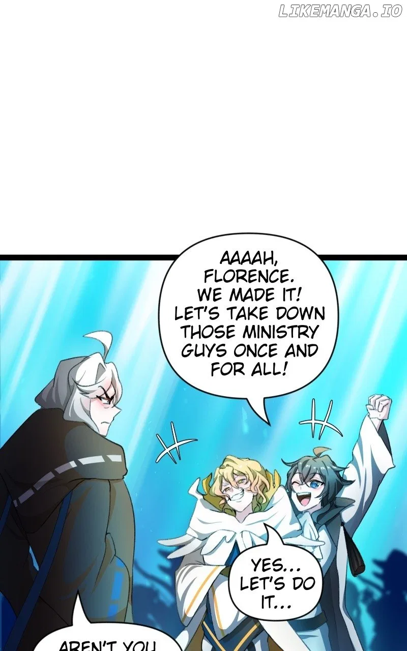 Winter Moon Chapter 599 – Page 45