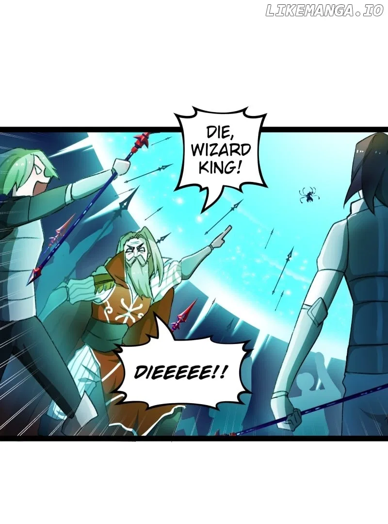 Winter Moon Chapter 599 – Page 59