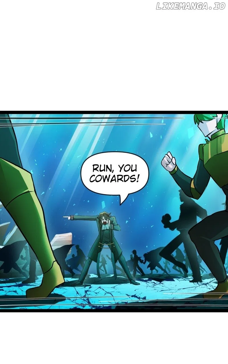 Winter Moon Chapter 598 – Page 35