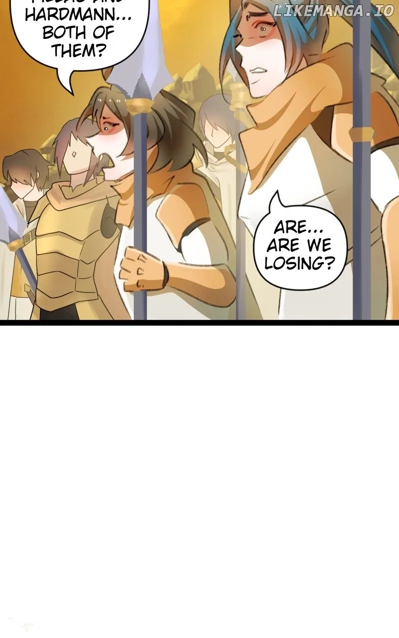 Winter Moon Chapter 597 – Page 5