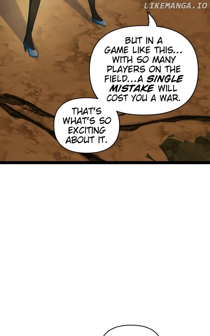 Winter Moon Chapter 597 – Page 18