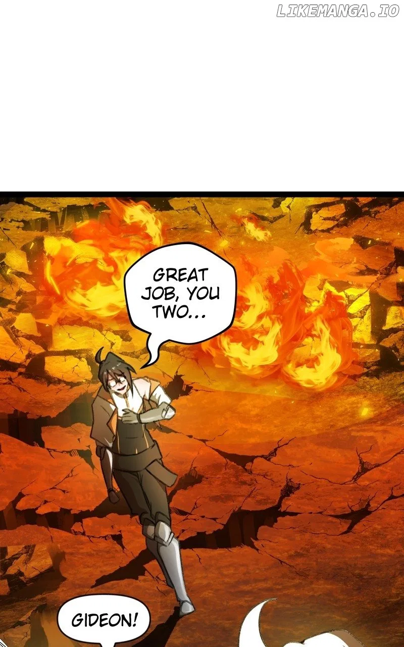 Winter Moon Chapter 597 – Page 34