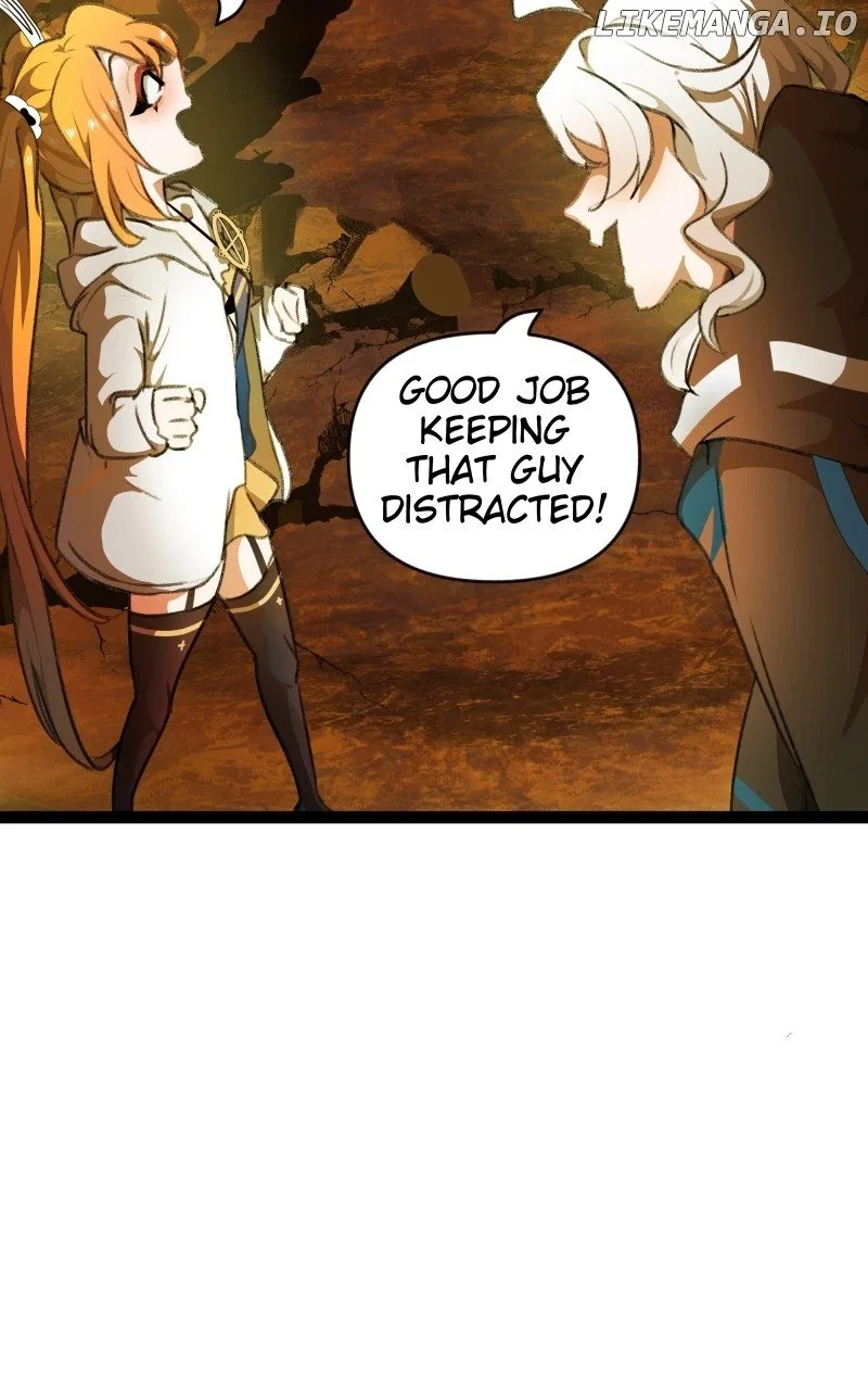 Winter Moon Chapter 597 – Page 35