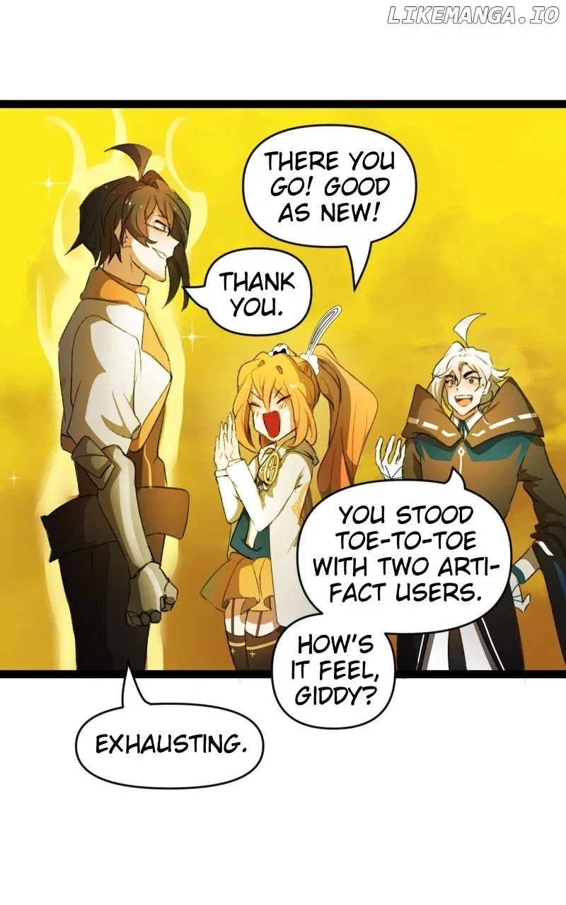 Winter Moon Chapter 597 – Page 36