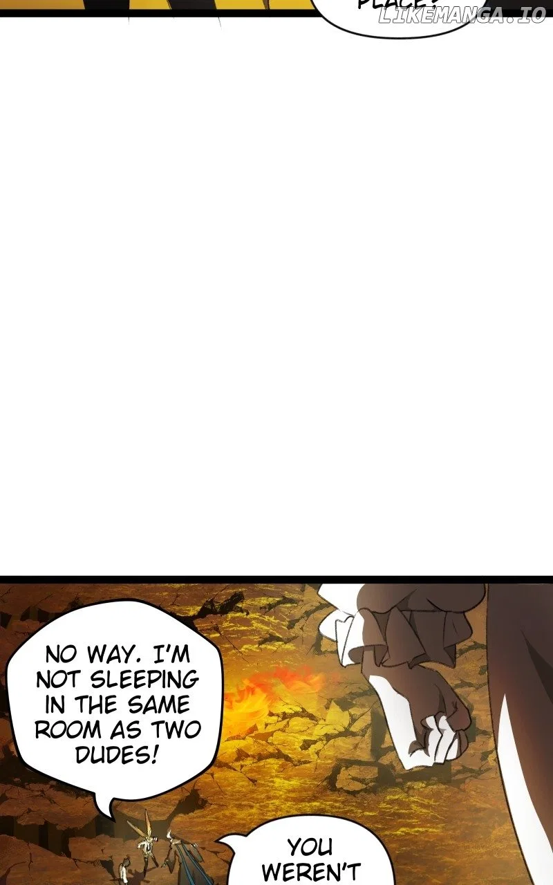 Winter Moon Chapter 597 – Page 38