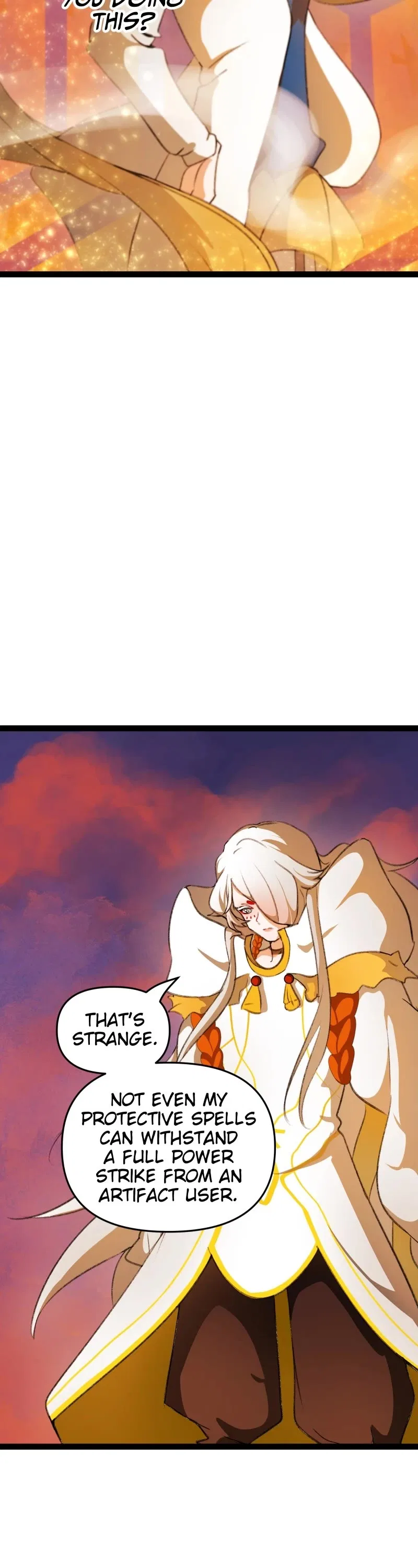 Winter Moon Chapter 587 – Page 21