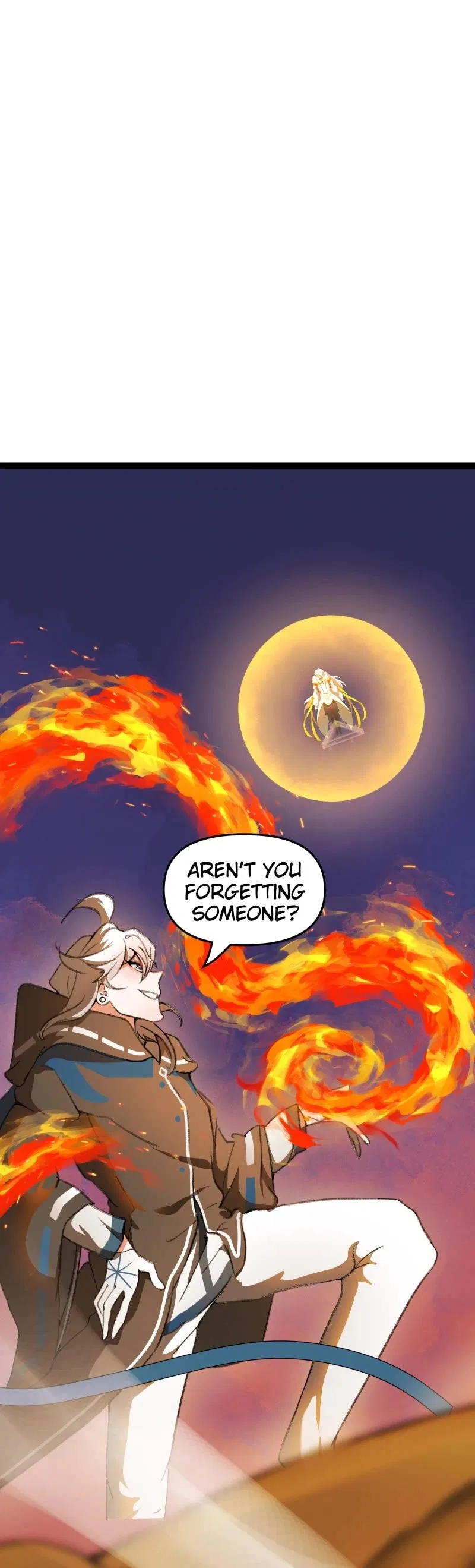 Winter Moon Chapter 587 – Page 24