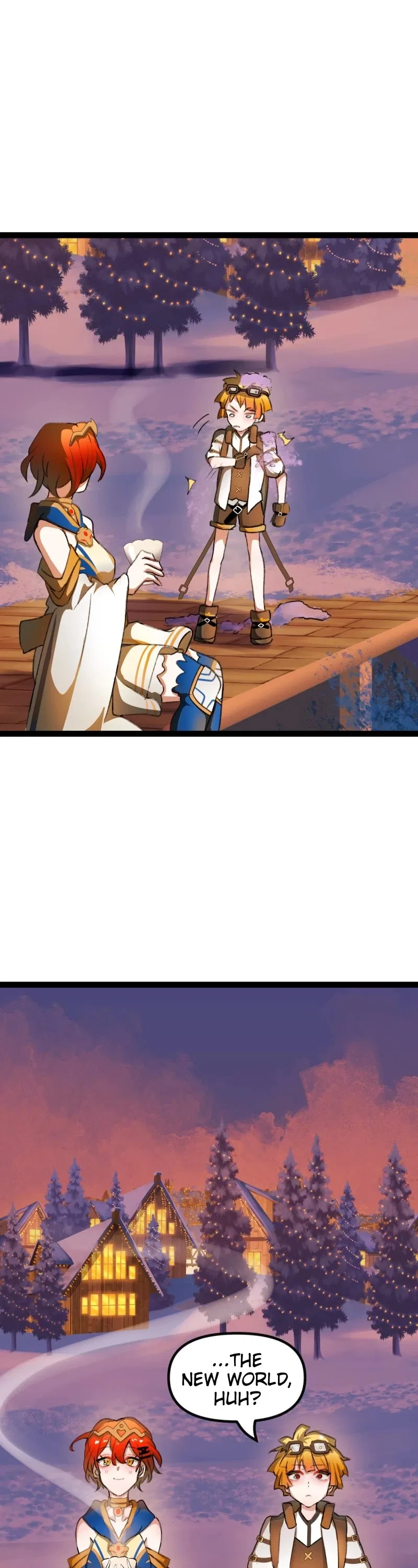 Winter Moon Chapter 585 – Page 13