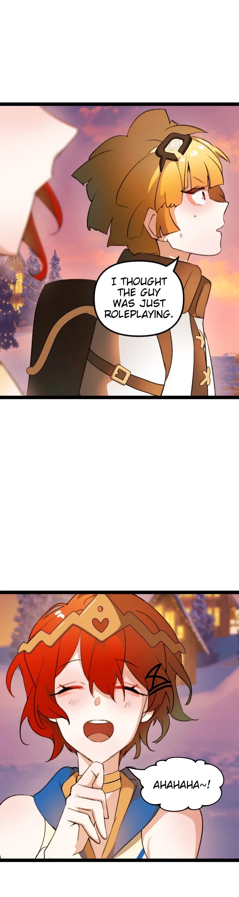 Winter Moon Chapter 585 – Page 16