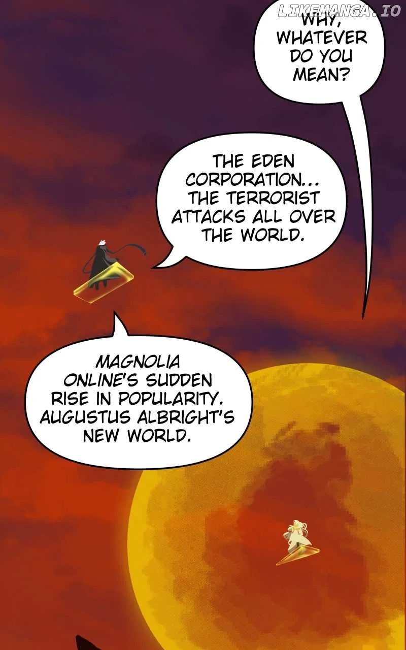 Winter Moon Chapter 579 – Page 17