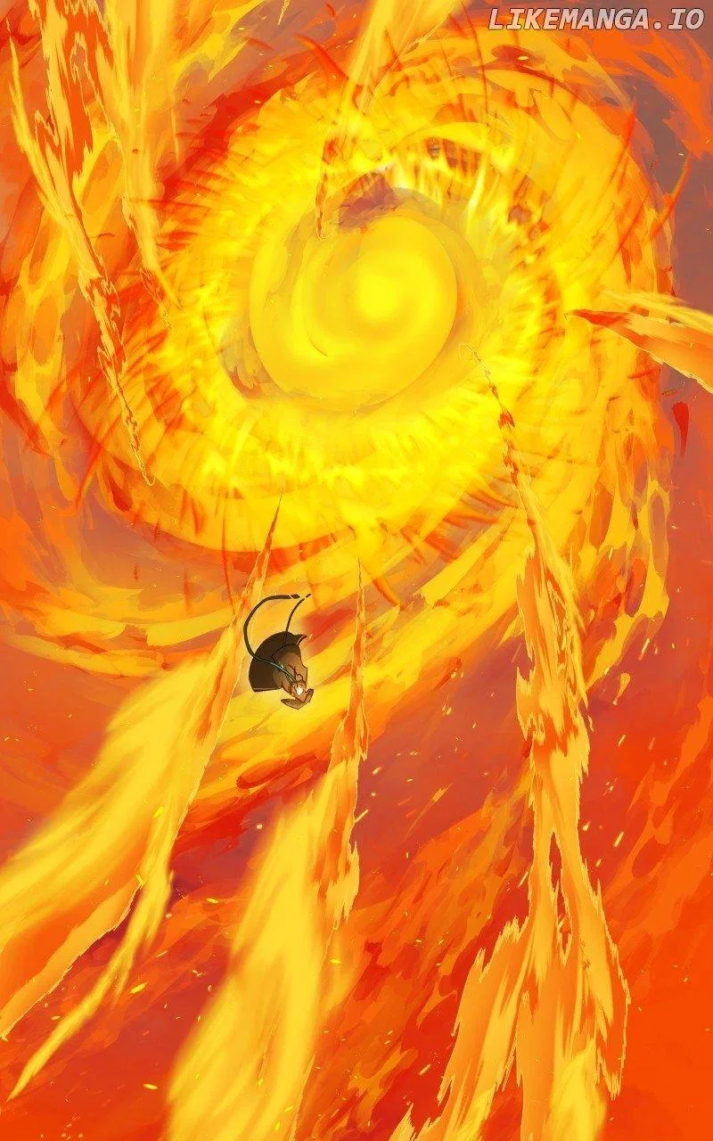 Winter Moon Chapter 576 – Page 3