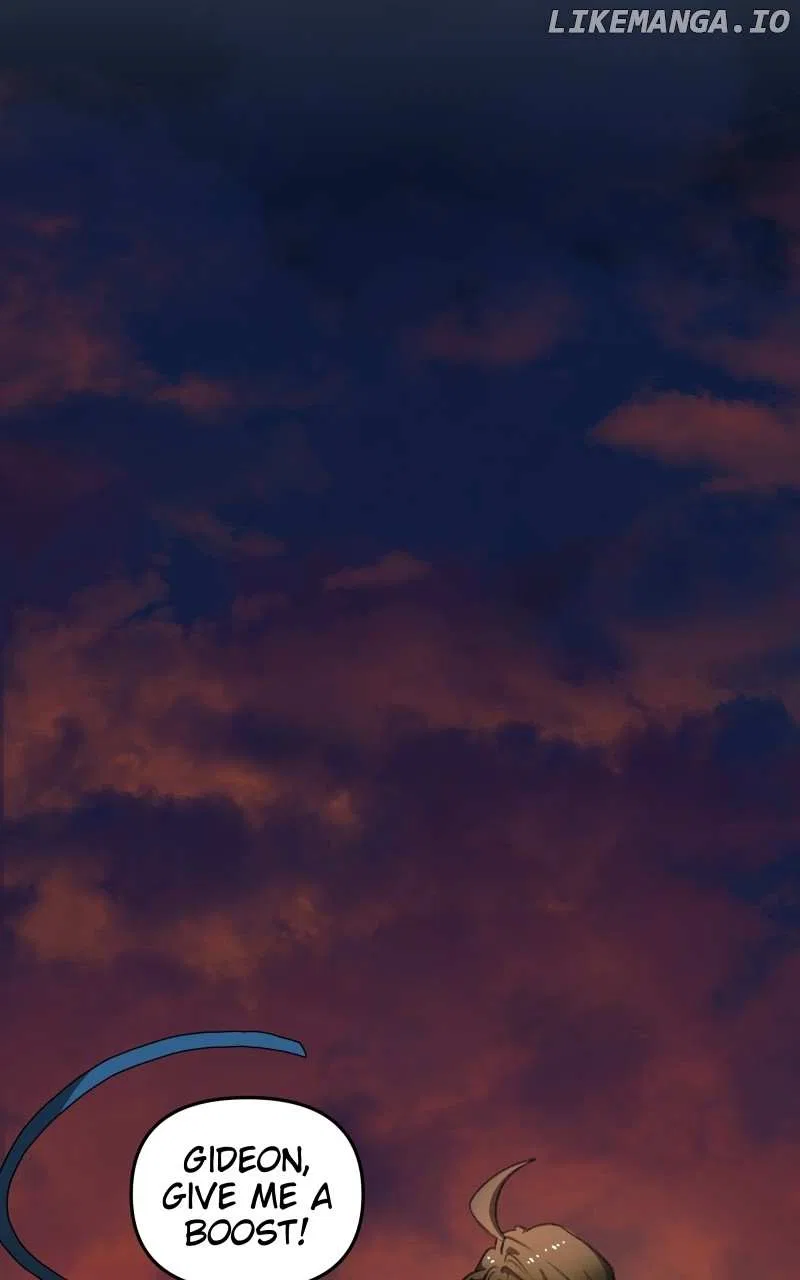Winter Moon Chapter 575 – Page 21