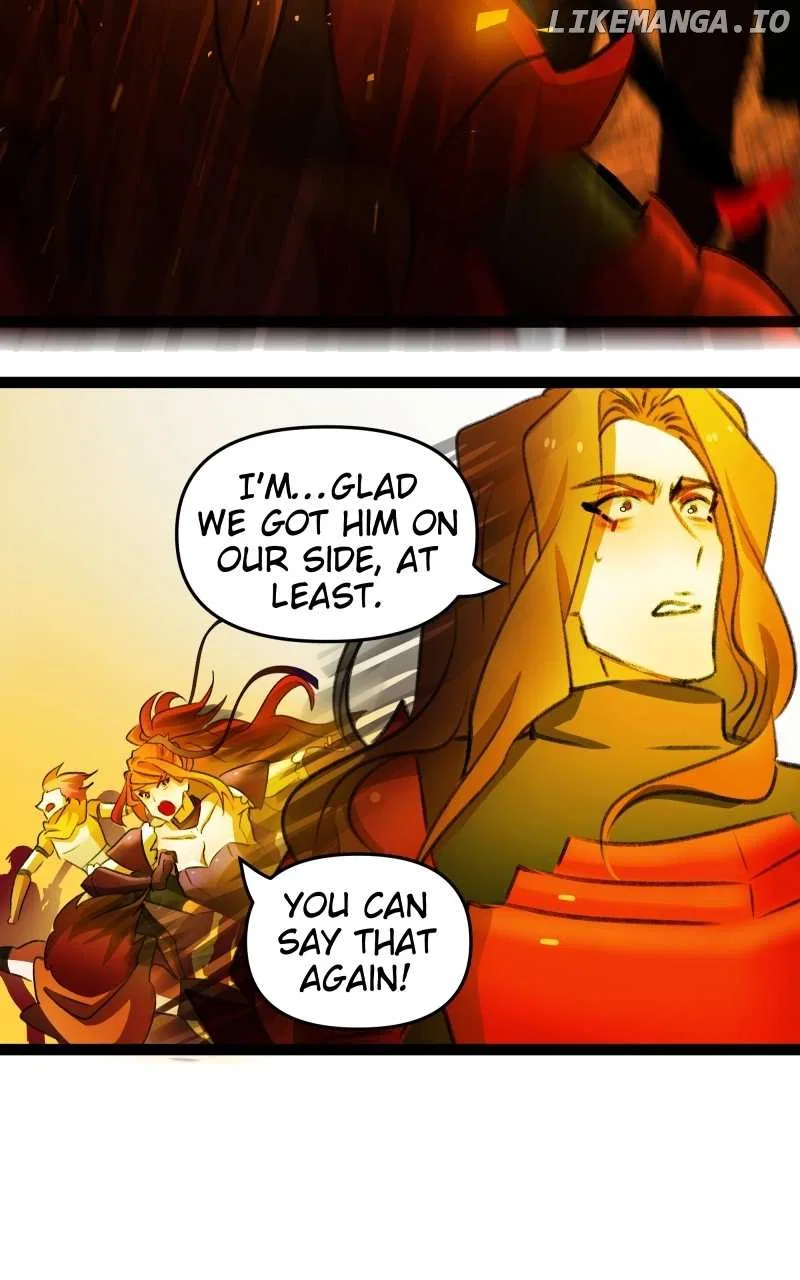 Winter Moon Chapter 575 – Page 38