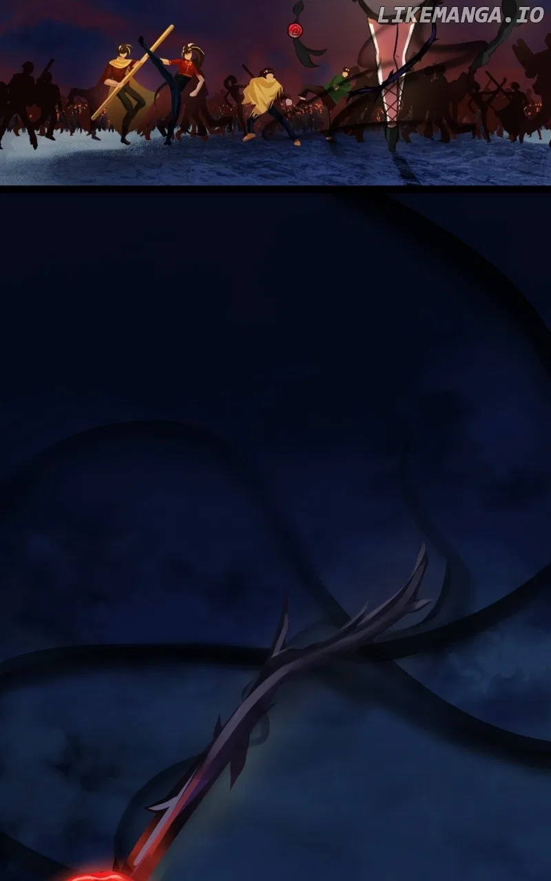 Winter Moon Chapter 574 – Page 33