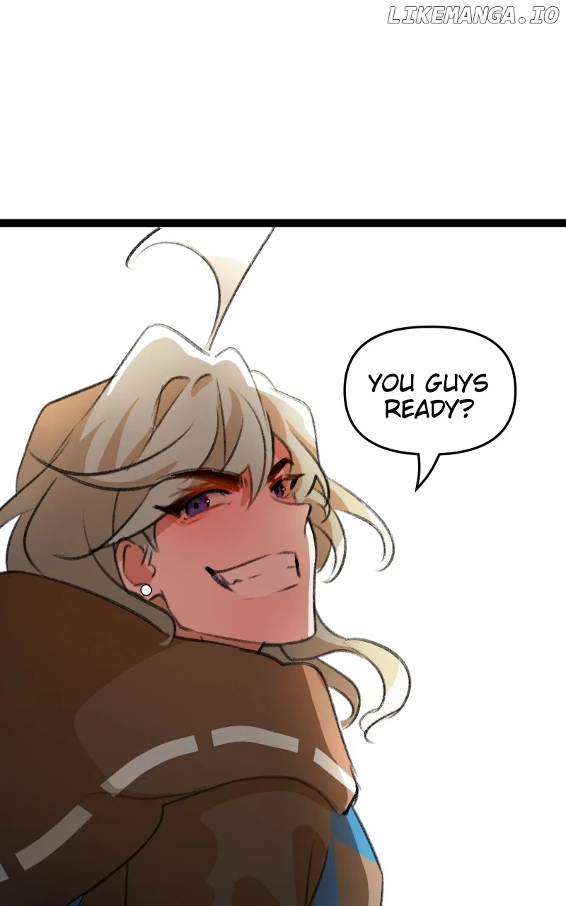 Winter Moon Chapter 573 – Page 38