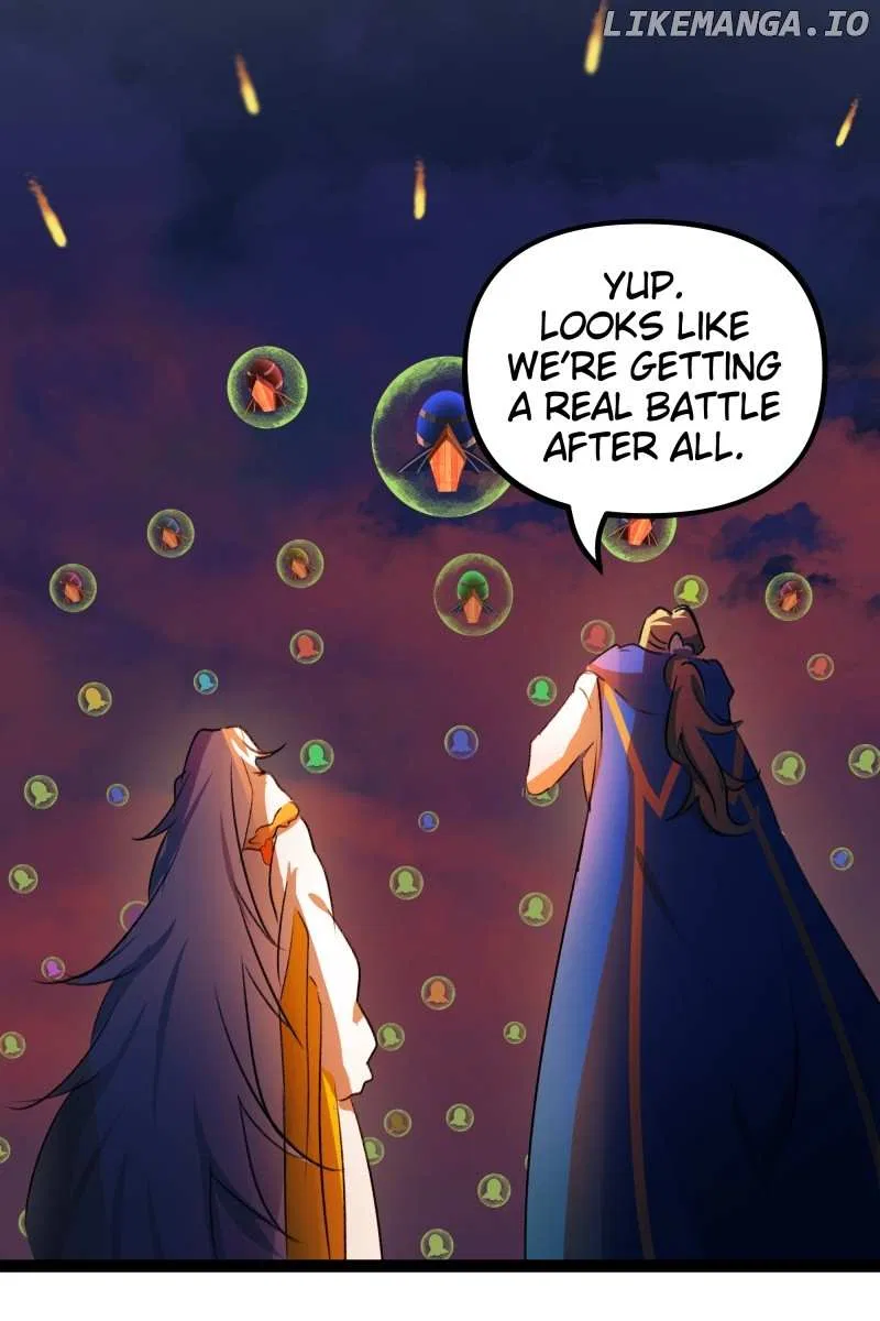 Winter Moon Chapter 568 – Page 9